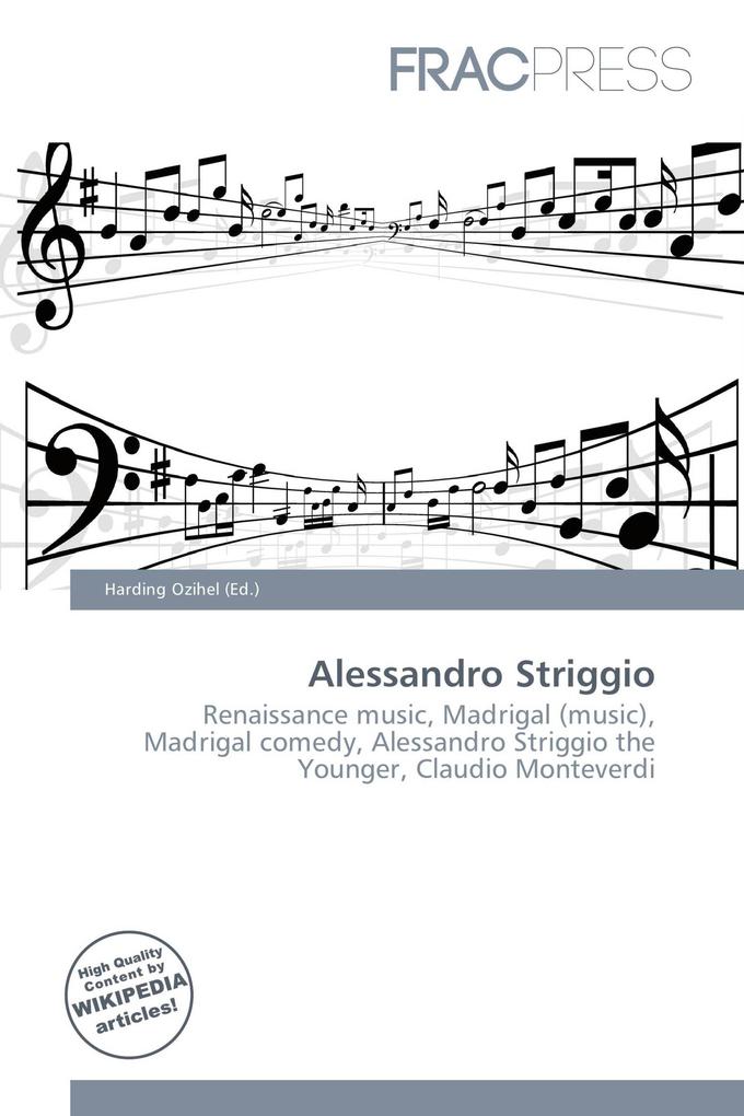 Alessandro Striggio