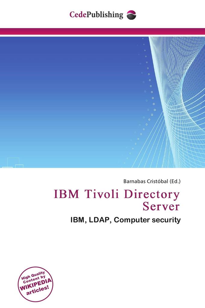 IBM Tivoli Directory Server