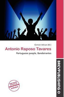 Antonio Raposo Tavares