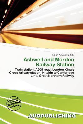 Ashwell and Morden Railway Station