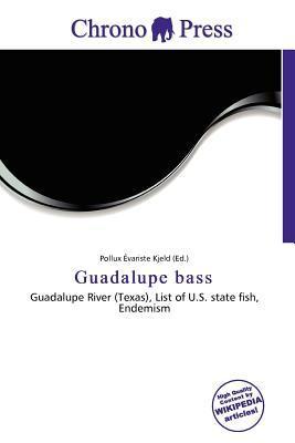 Guadalupe bass
