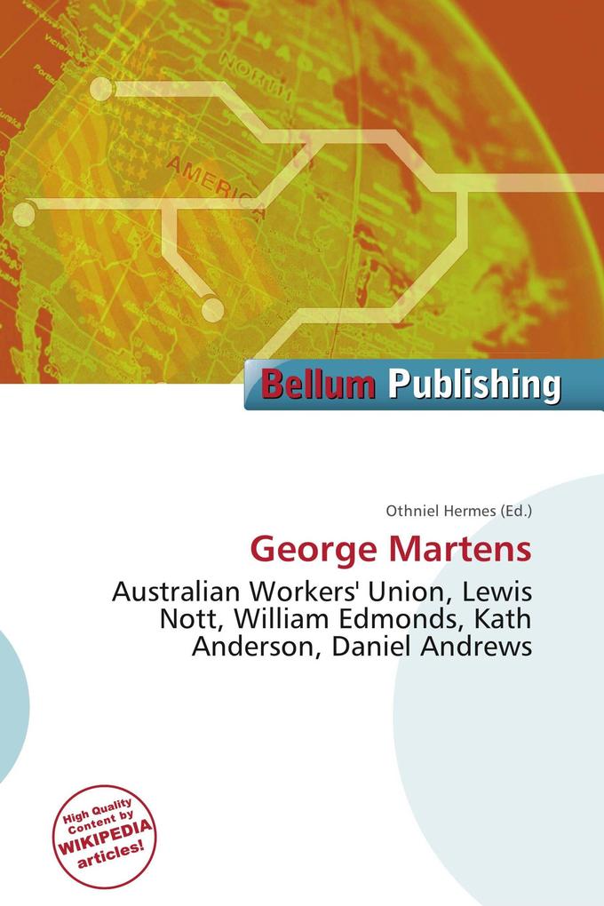 George Martens