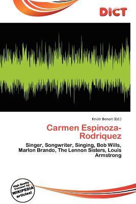 Carmen Espinoza-Rodriquez