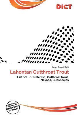 Lahontan Cutthroat Trout