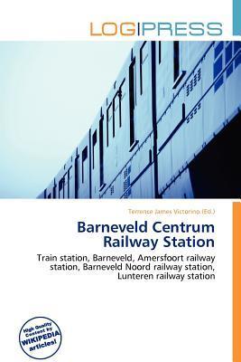 Barneveld Centrum Railway Station