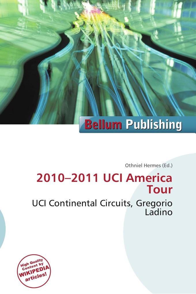 2010-2011 UCI America Tour