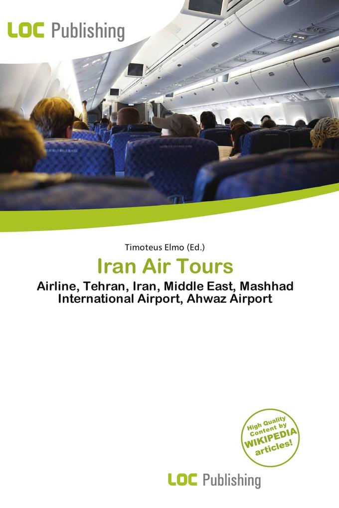 Iran Air Tours