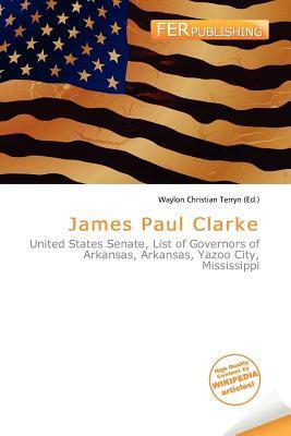 James Paul Clarke