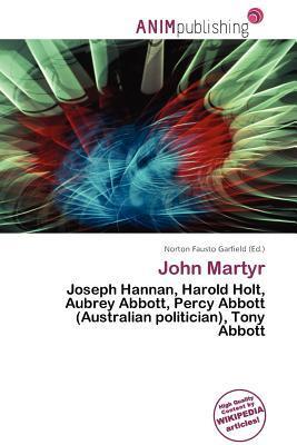 John Martyr