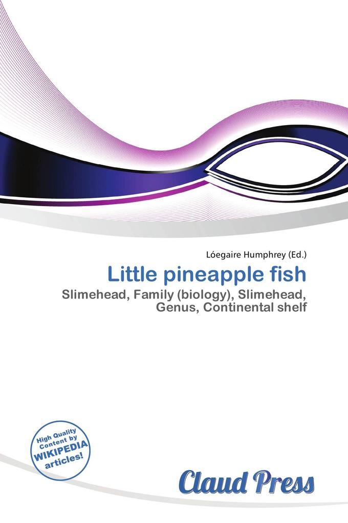 Little pineapple fish