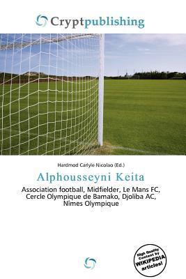 Alphousseyni Keita
