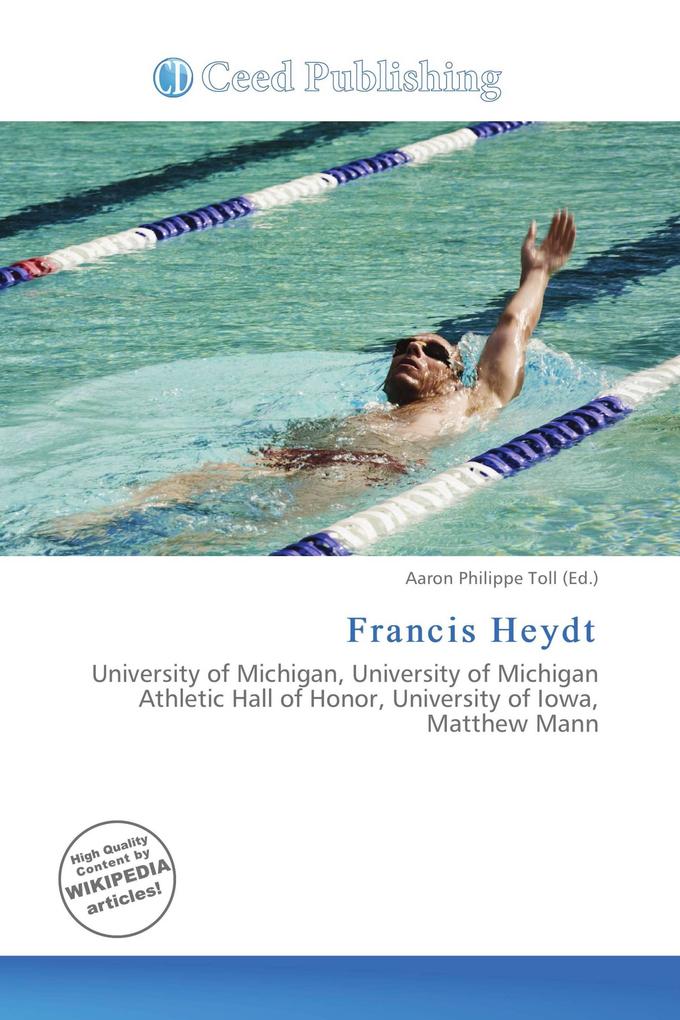 Francis Heydt