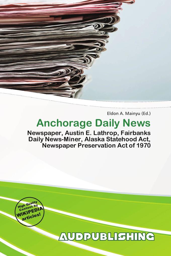 Anchorage Daily News