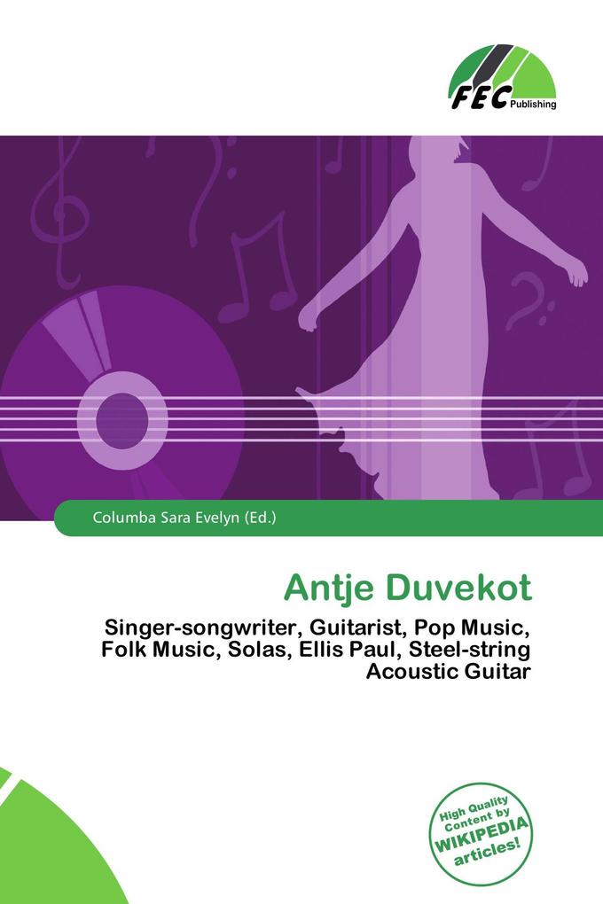 Antje Duvekot