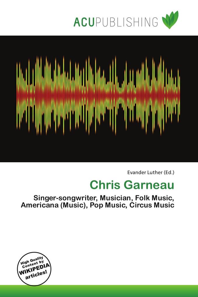 Chris Garneau