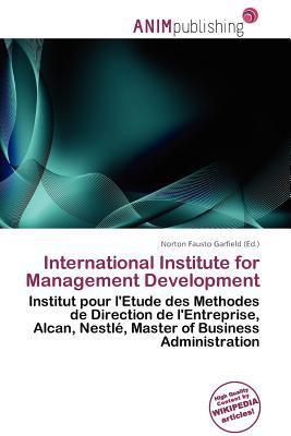 International Institute for Management Development