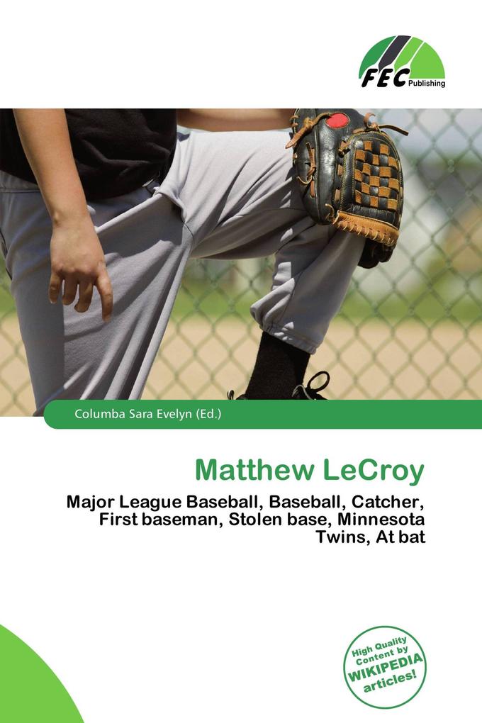 Matthew LeCroy