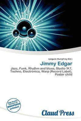 Jimmy Edgar