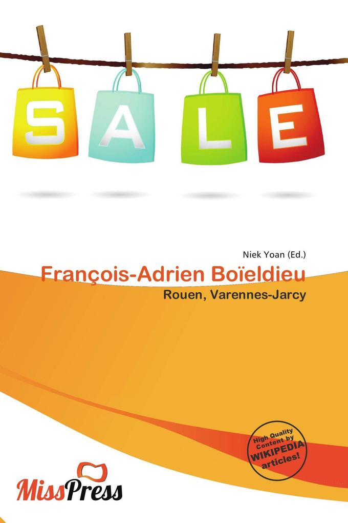 François-Adrien Boïeldieu