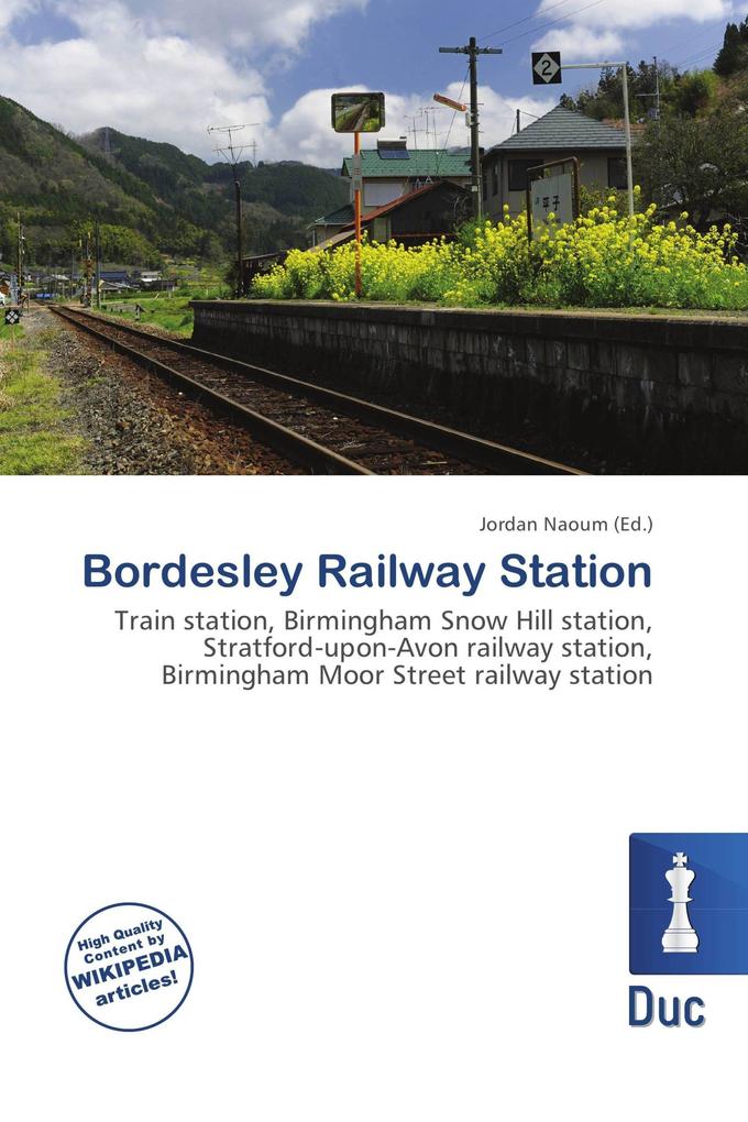 Bordesley Railway Station