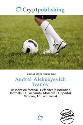 Andrei Alekseyevich Ivanov