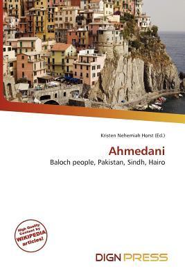 Ahmedani