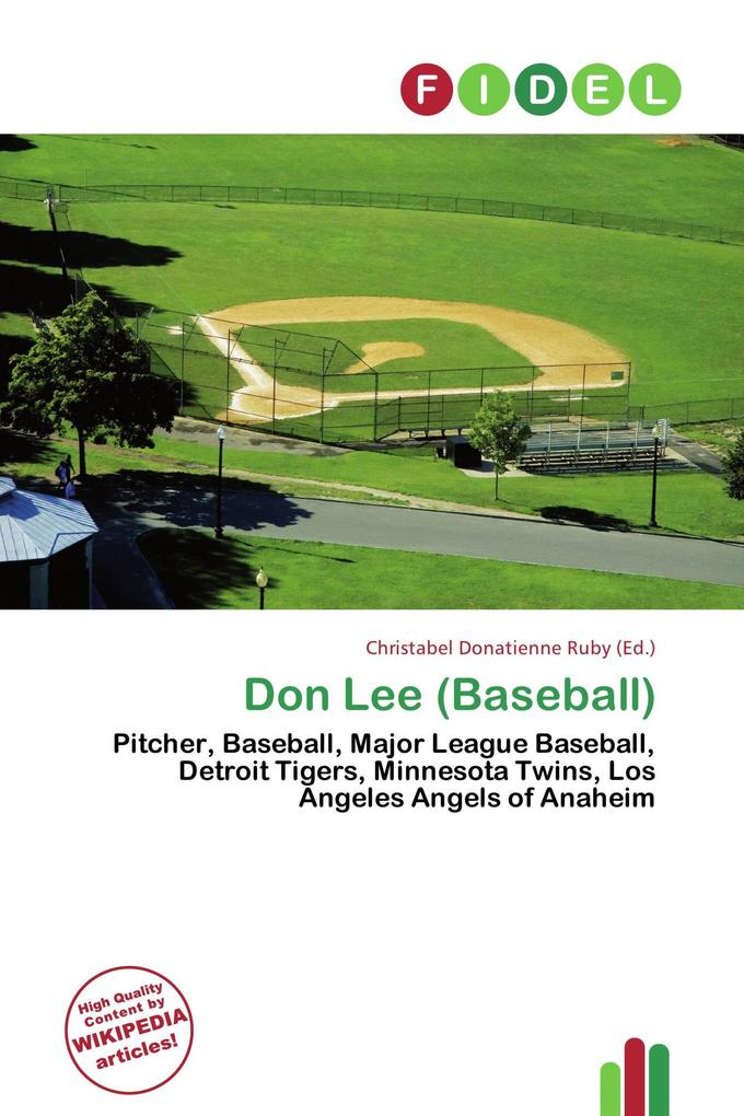 Don Lee (Baseball)