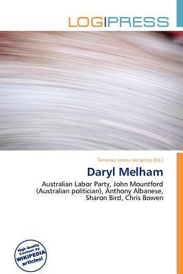 Daryl Melham