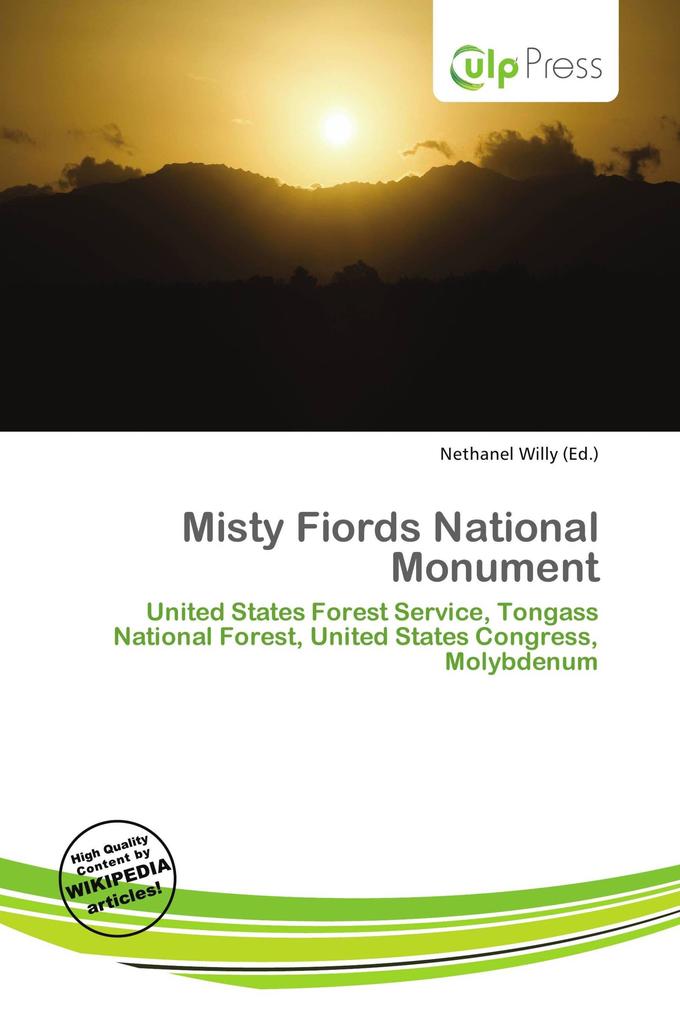 Misty Fiords National Monument