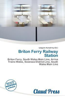 Briton Ferry Railway Station