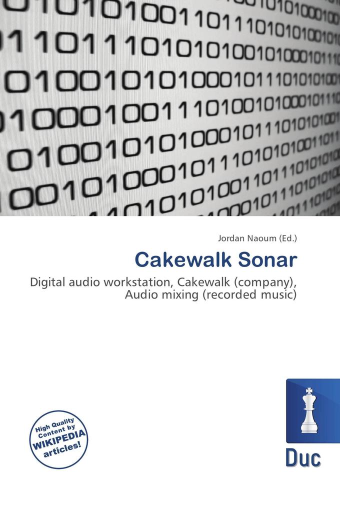 Cakewalk Sonar