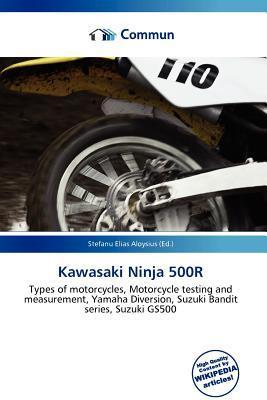 Kawasaki Ninja 500R