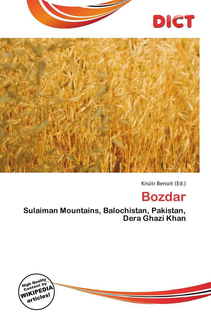 Bozdar