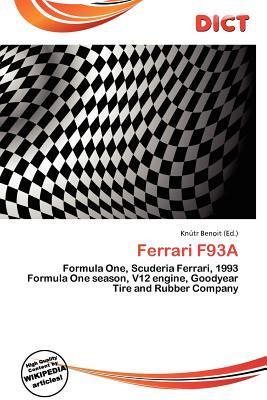 Ferrari F93A