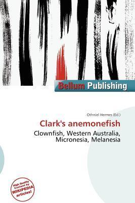 Clark's anemonefish