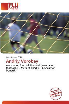 Andriy Vorobey