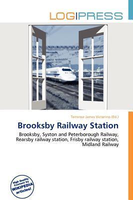 Brooksby Railway Station