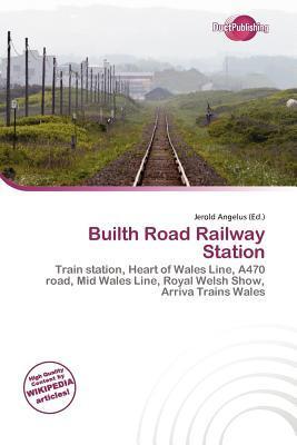 Builth Road Railway Station