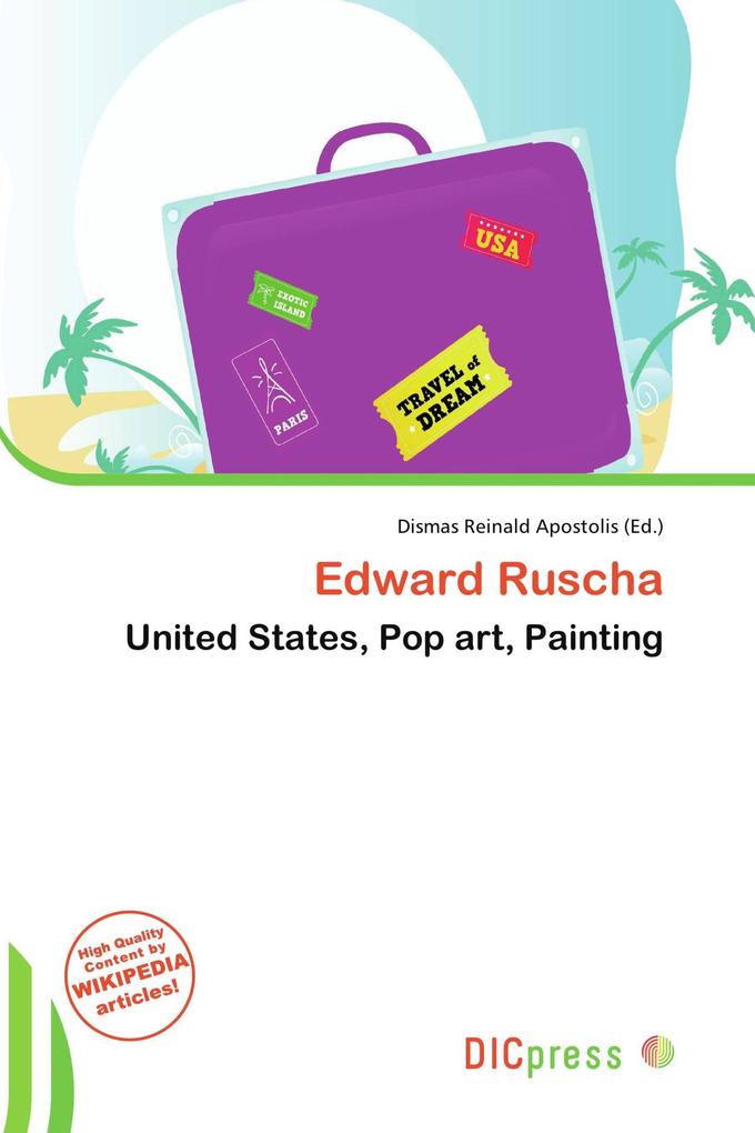 Edward Ruscha