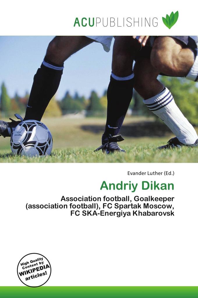 Andriy Dikan