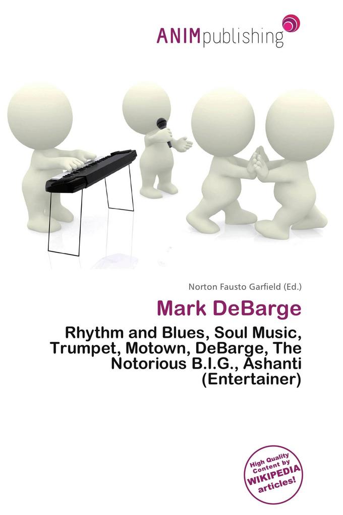 Mark DeBarge