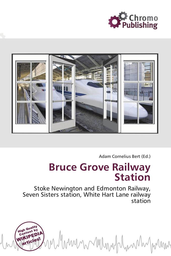 Bruce Grove Railway Station