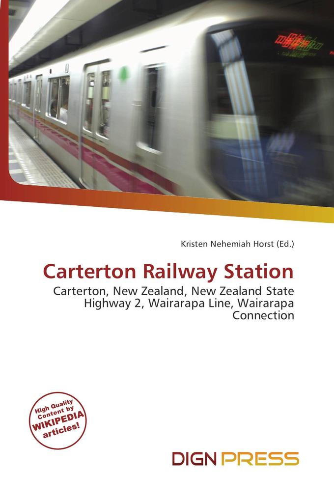 Carterton Railway Station