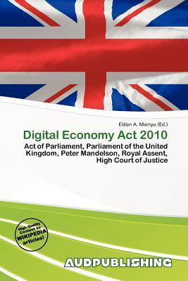 Digital Economy Act 2010