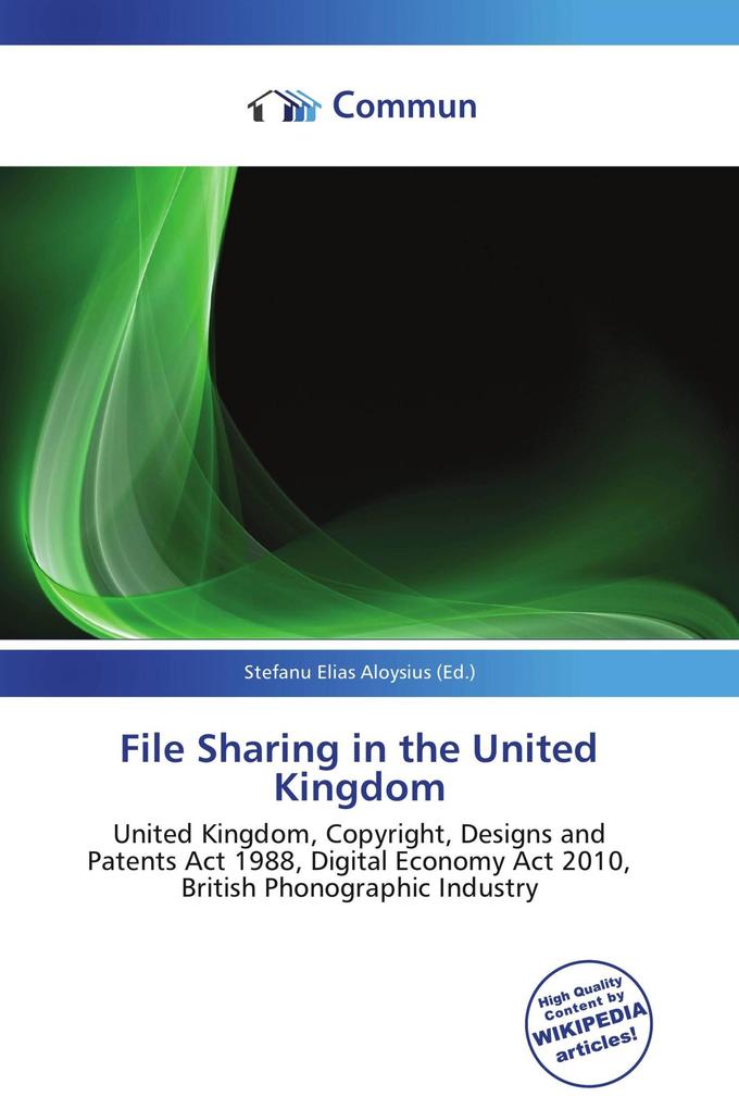 File Sharing in the United Kingdom