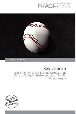 Ken Lehman