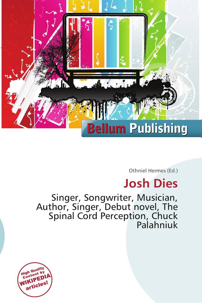 Josh Dies
