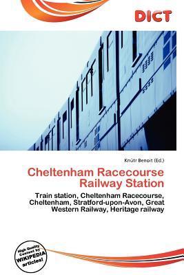 Cheltenham Racecourse Railway Station