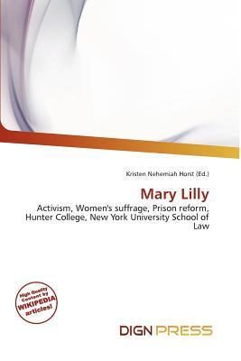 Mary Lilly