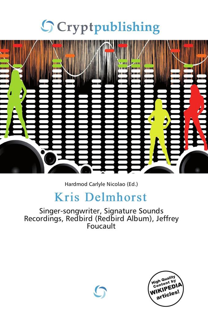 Kris Delmhorst